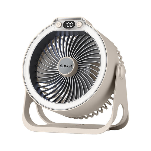 Dame Digital vekker med LED-belysning Skanto