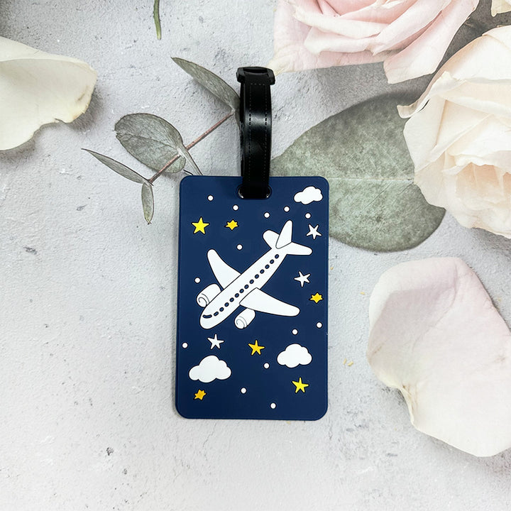 Flytema Bagasjelapp Skanto