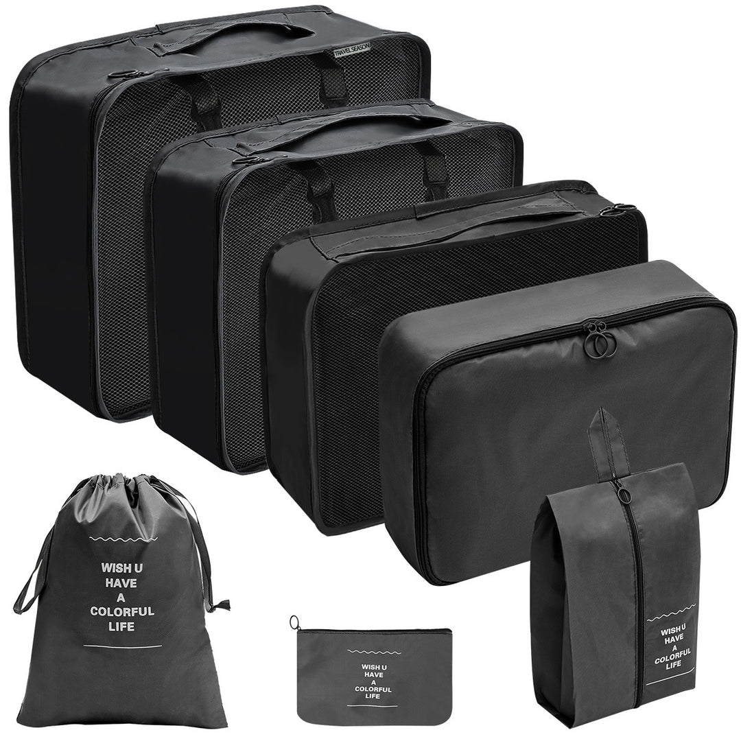Travel Packing Cube Set Skanto
