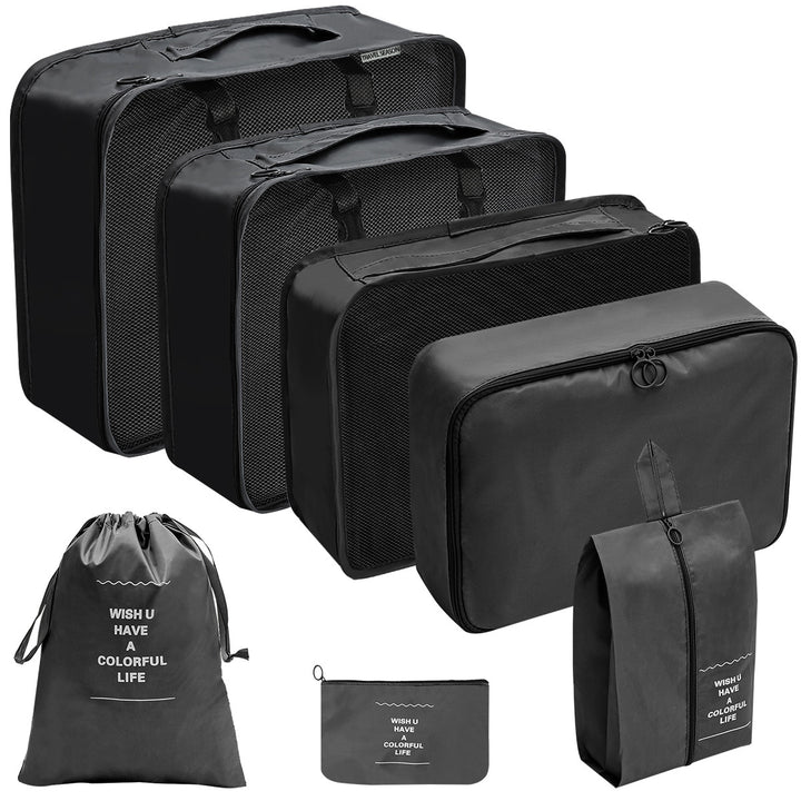 Travel Packing Cube Set Skanto