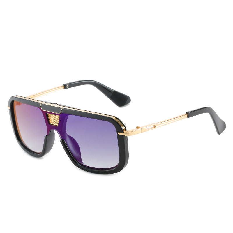 Dame trendy synkope briller med stilige, oversized rammer Skanto