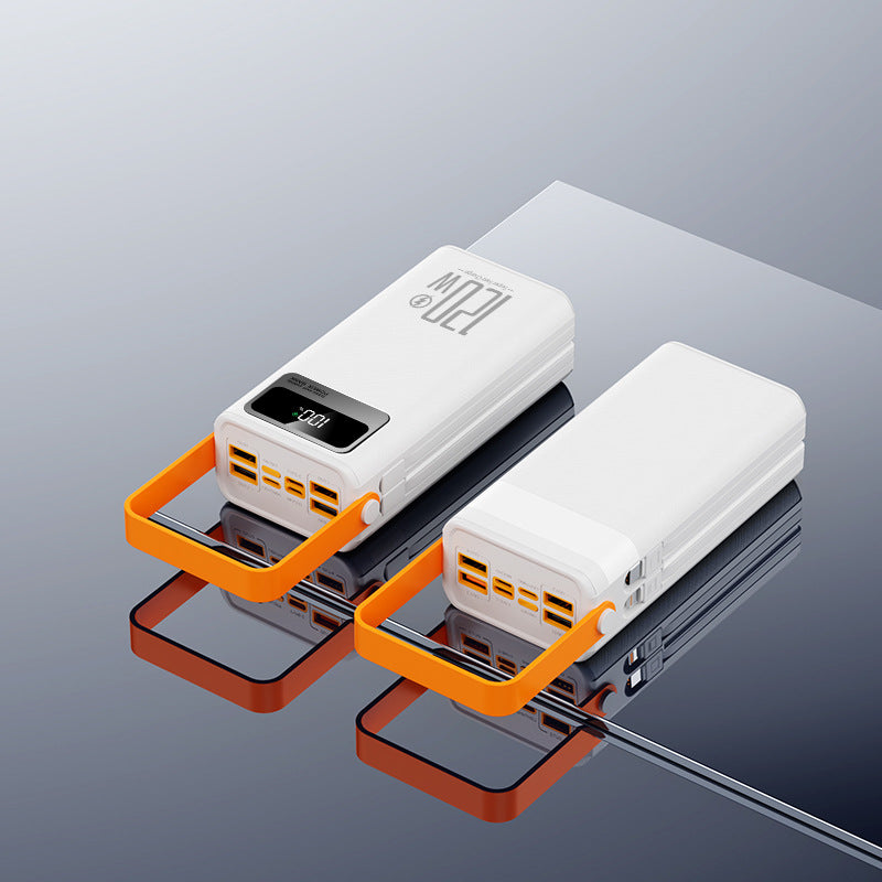 Bærbar Powerbank Skanto