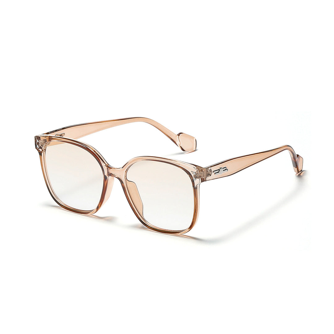 Dame solbrille med stilig skilpaddeskall-ramme og UV-beskyttelse Skanto