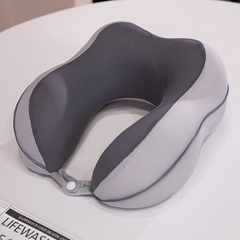 Ergonomisk nakkestøttepute med søvnstøtte Skanto