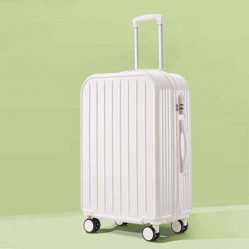 Unisex Holdbar Rigid Spinner Koffert Skanto