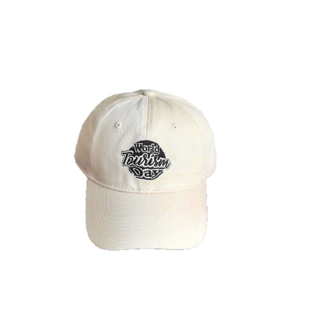 Unisex Justerbar Logo Baseball Cap Skanto
