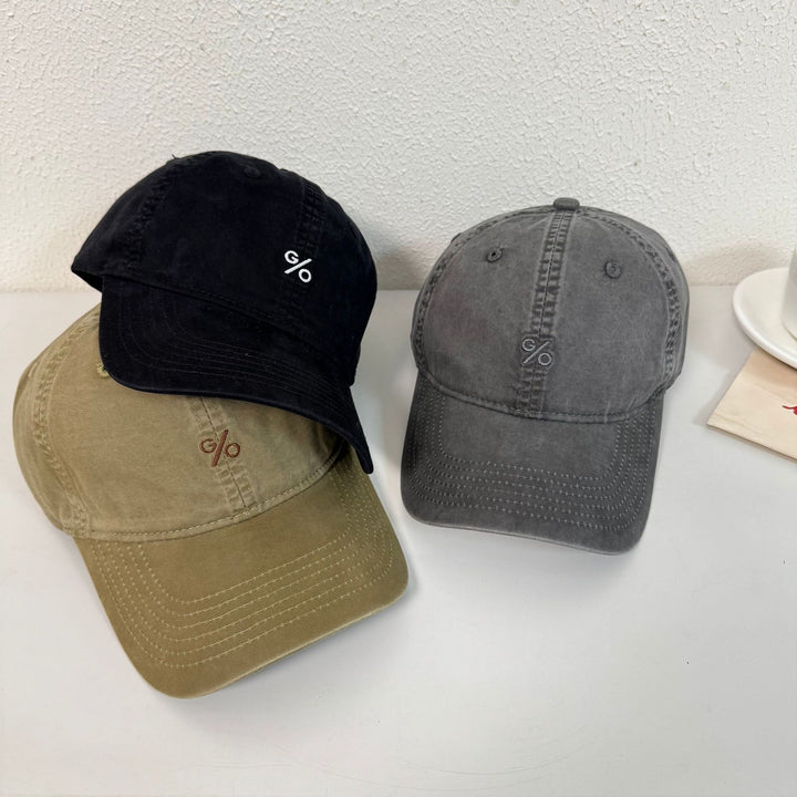 Kvinnenes Casual Justerbar Baseball Cap Skanto