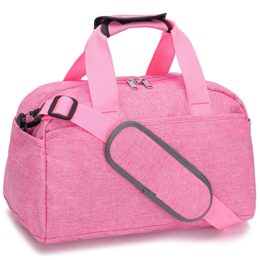 Women's Sporty Travel Bag with Versatile Compartments and Adjustable Shoulder Strap Skanto