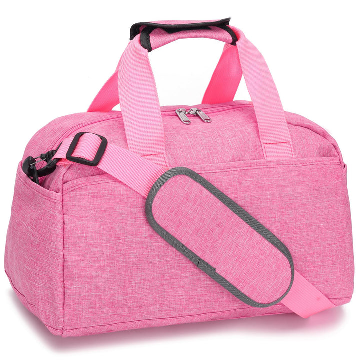 Women's Sporty Travel Bag with Versatile Compartments and Adjustable Shoulder Strap Skanto