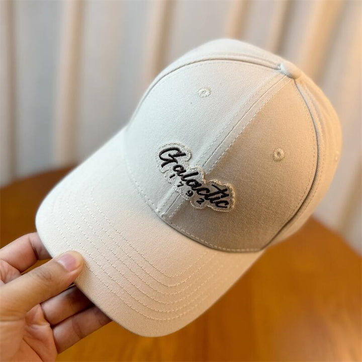 Herre Casual Brodert Baseball Caps Skanto