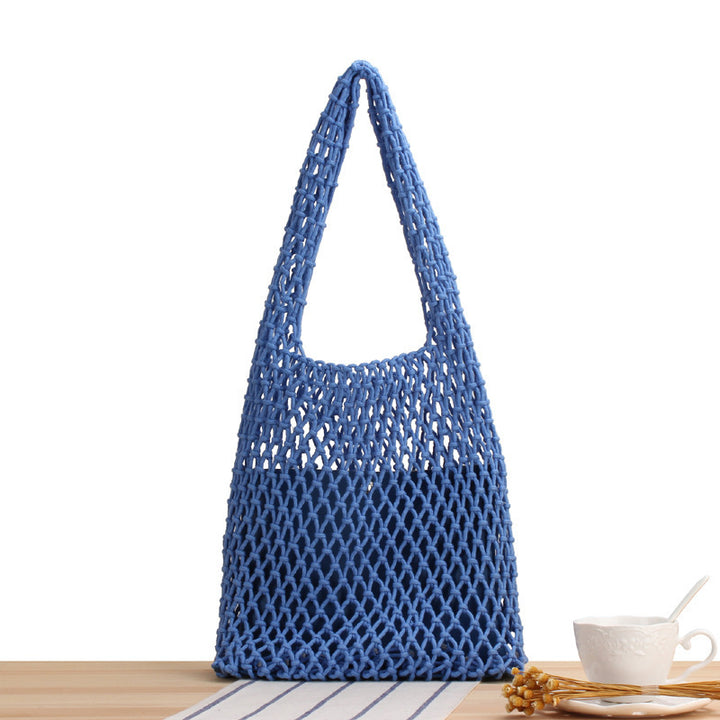 Net Bag Handmade Natural Material Skanto