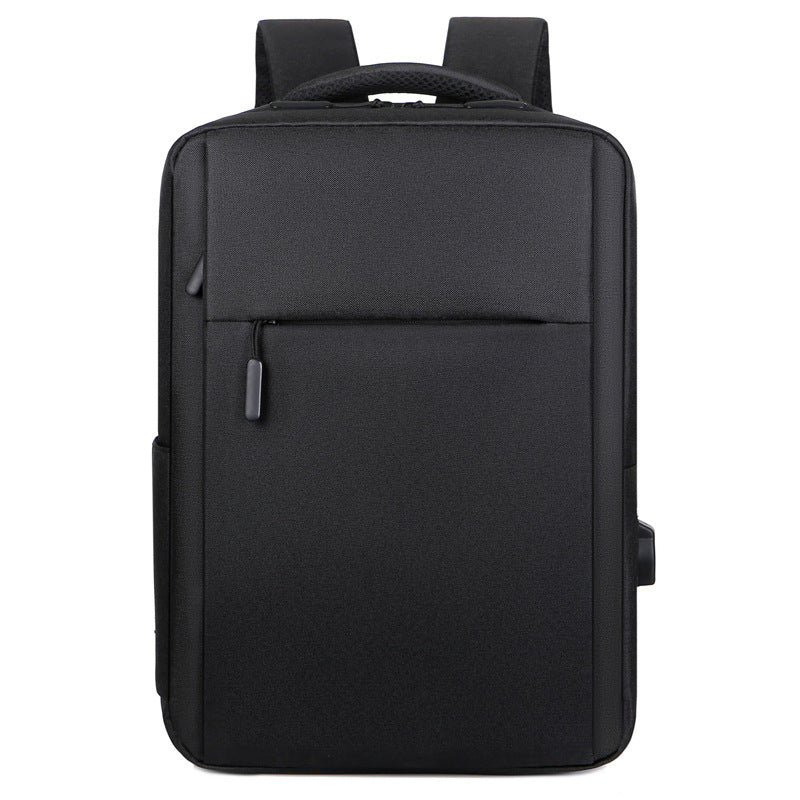 Høy kvalitets laptop-ryggsekk med ergonomisk bæresystem Skanto