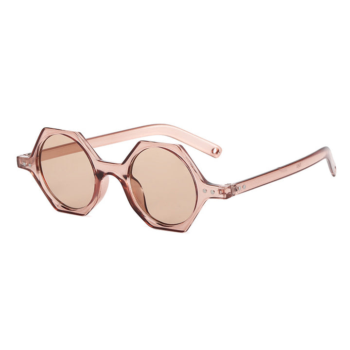 Dame Designer-solbrille Skanto