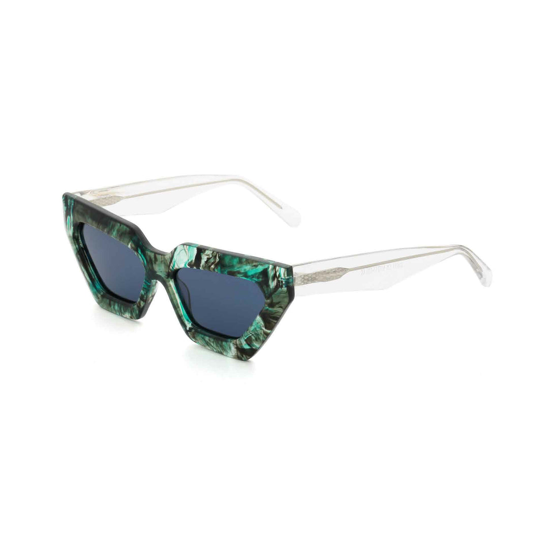 Damer Triangulær Solbrille Skanto
