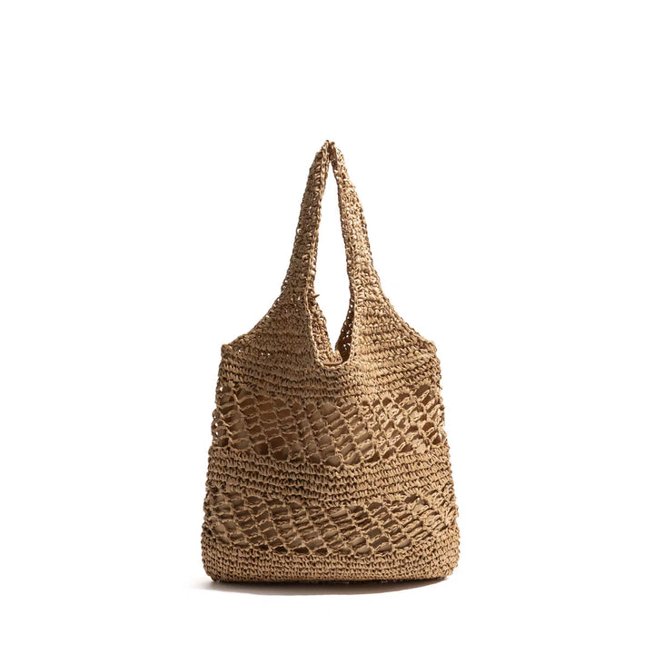 Håndlaget nett bag Skanto