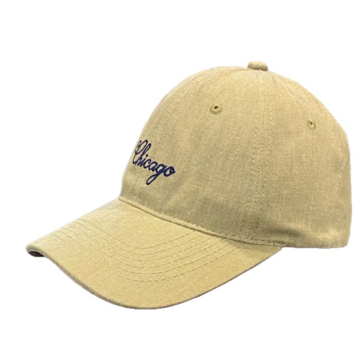 Herre Avslappet Passform Casual Merke Caps Skanto