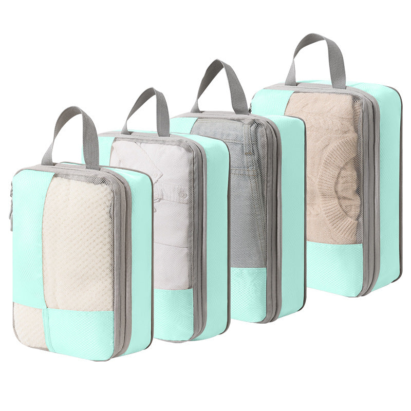 Practical Compression Travel Bag Set Skanto