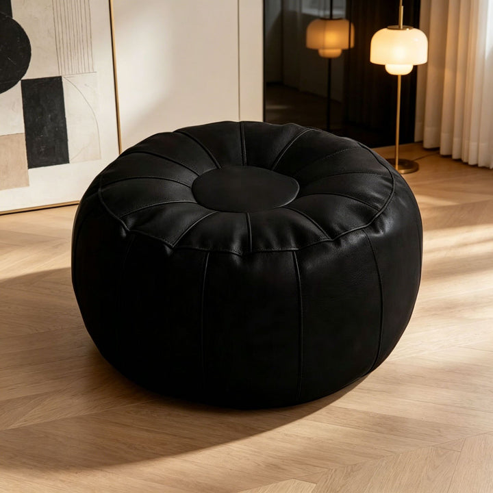 Dame Elegant Skinnkrakk i moderne design Skanto