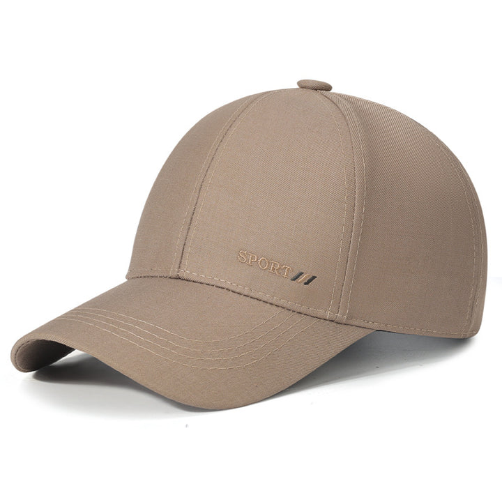 Herre Performance Stretch-Fit Baseball Cap Skanto