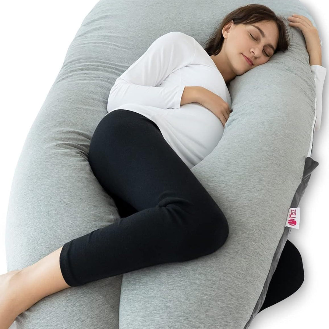 Ergonomisk amme- og sovepute Skanto