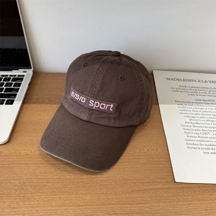 Herre Casual Lettvekts Sports Cap Skanto