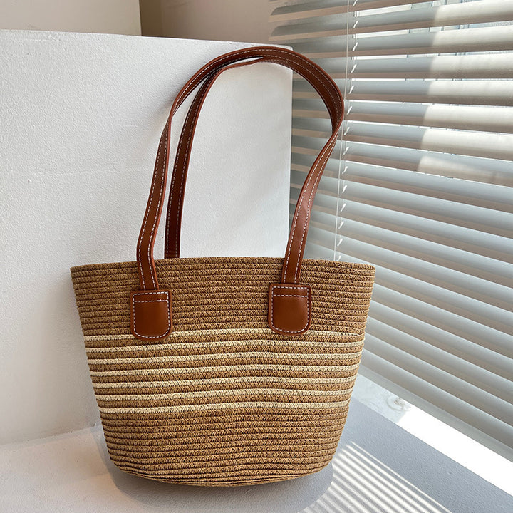 Moderne og slitesterk shopper-veske Skanto