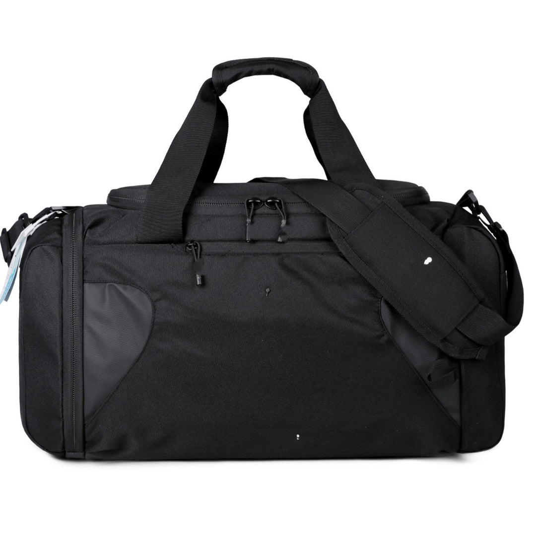 Multifunksjonell treningsbag med optimal innredning Skanto