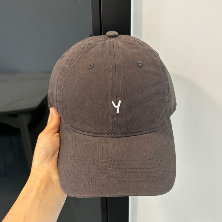 Unisex Klassisk Bomull Baseball Cap Skanto