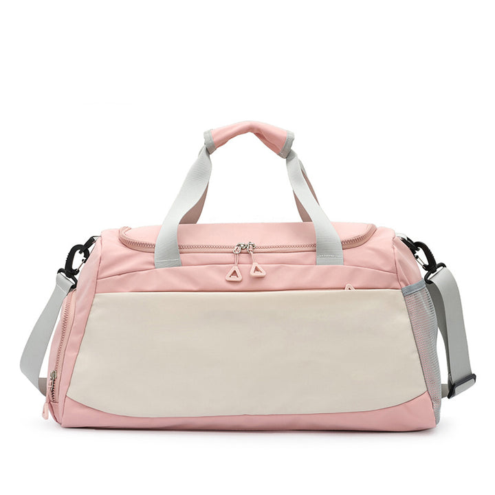 Sportslig Duffelbag med Allsidig Romdesign Skanto