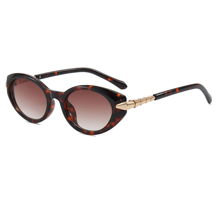 Damer Cat-Eye Solbrille Skanto