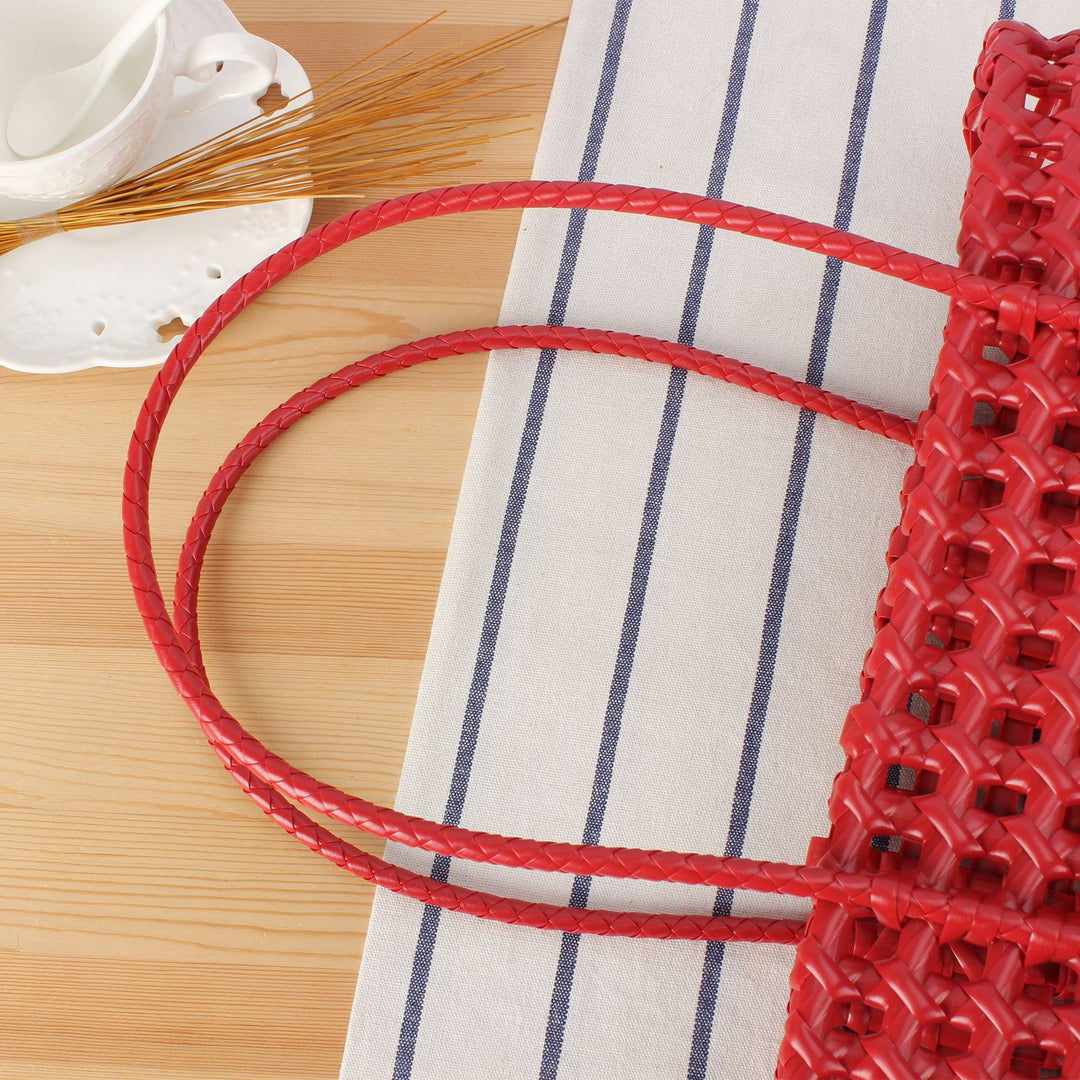 Braided Tote Bag Skanto