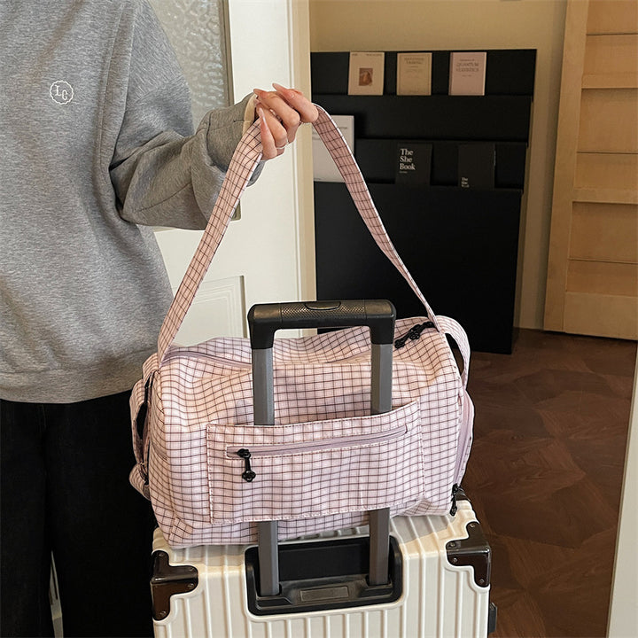 Dame Sporty og stilige reiseveske Skanto