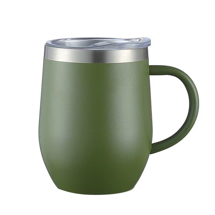 Damer Isolert Kaffeekopp med plastgrep Skanto