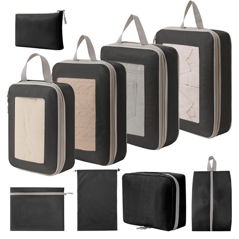 Practical Compression Travel Bag Set Skanto