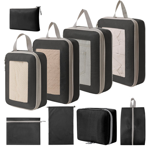 Practical Compression Travel Bag Set Skanto