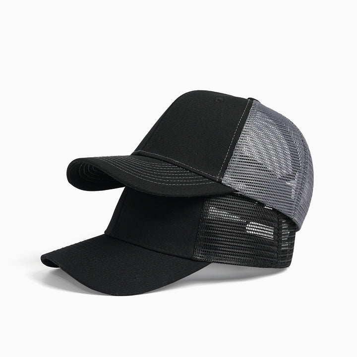Unisex Trucker Caps med pustende nett Skanto