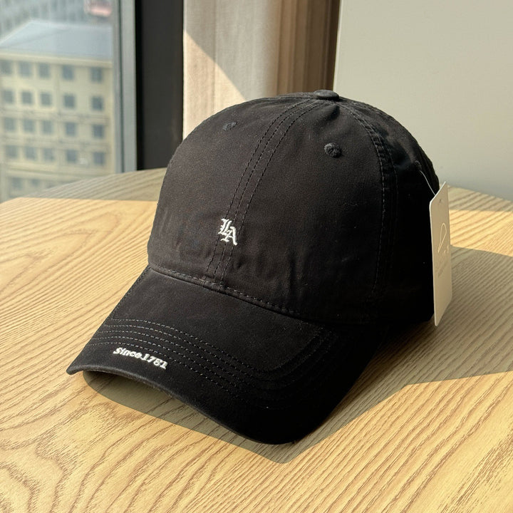 Herre K klassisk justerbar baseball caps Skanto 1784270343