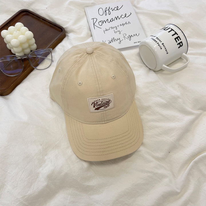 Herre Klassisk Vintage Baseball Cap Skanto