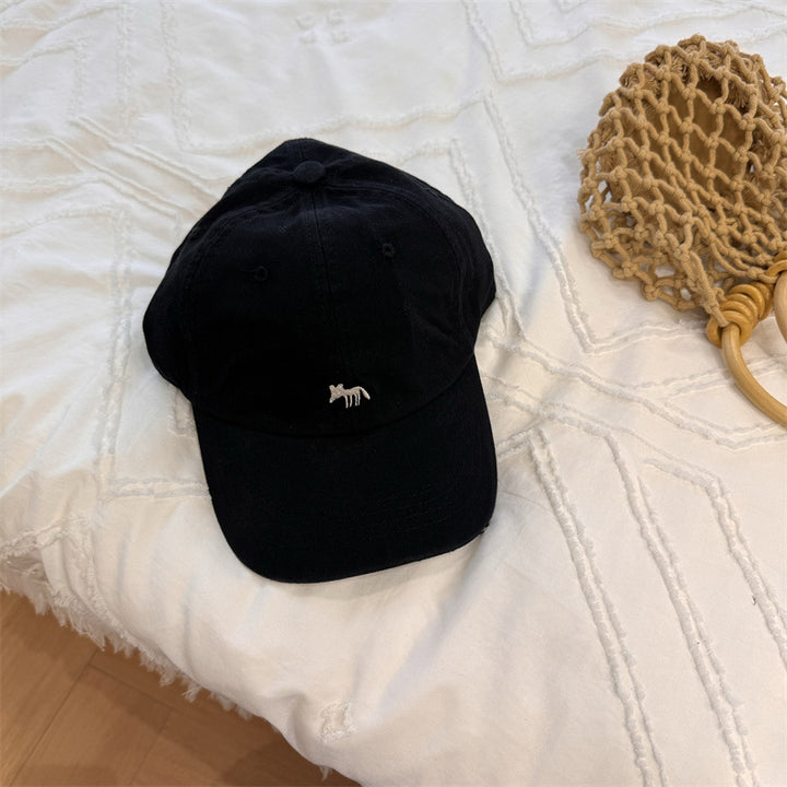 Herre Casual Brodert Justerbar Baseballett Cap Skanto 1783922123
