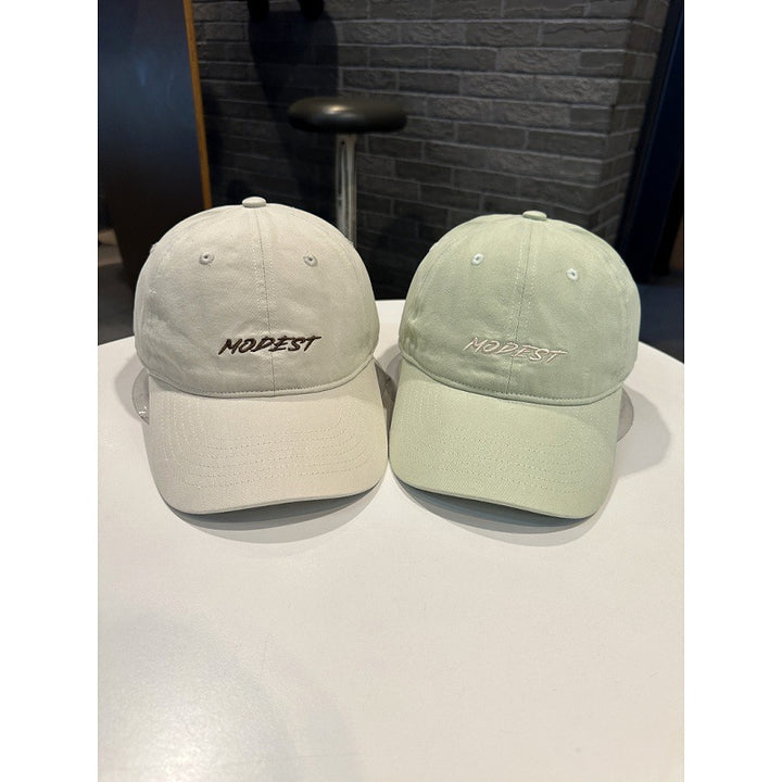 Herre Casual Justerbar Caps Skanto