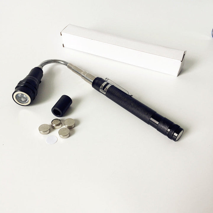 Skanto | Fleksibel Utvidbar Magnetisk Verktøy Lys
