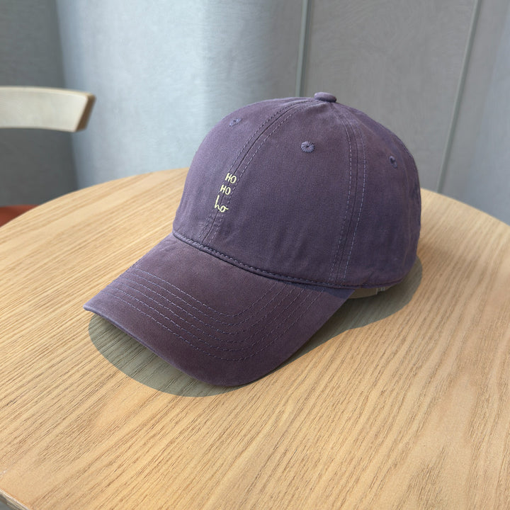 Herre Casual Brodert Baseball Caps Skanto 1784270201