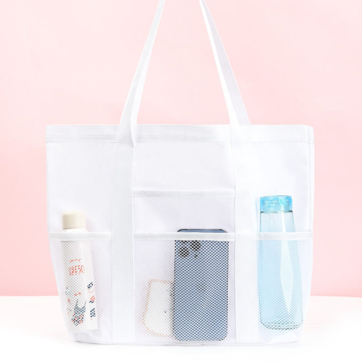 Praktisk og stilleg shoppingbag Skanto