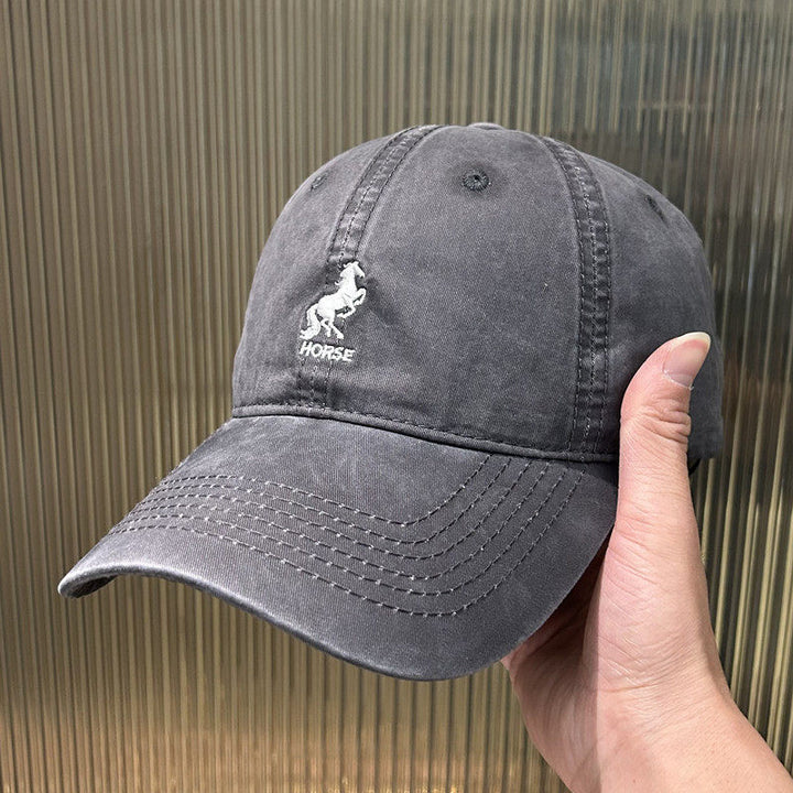 Herre Vintage-Inspirert Justerbar Caps Skanto