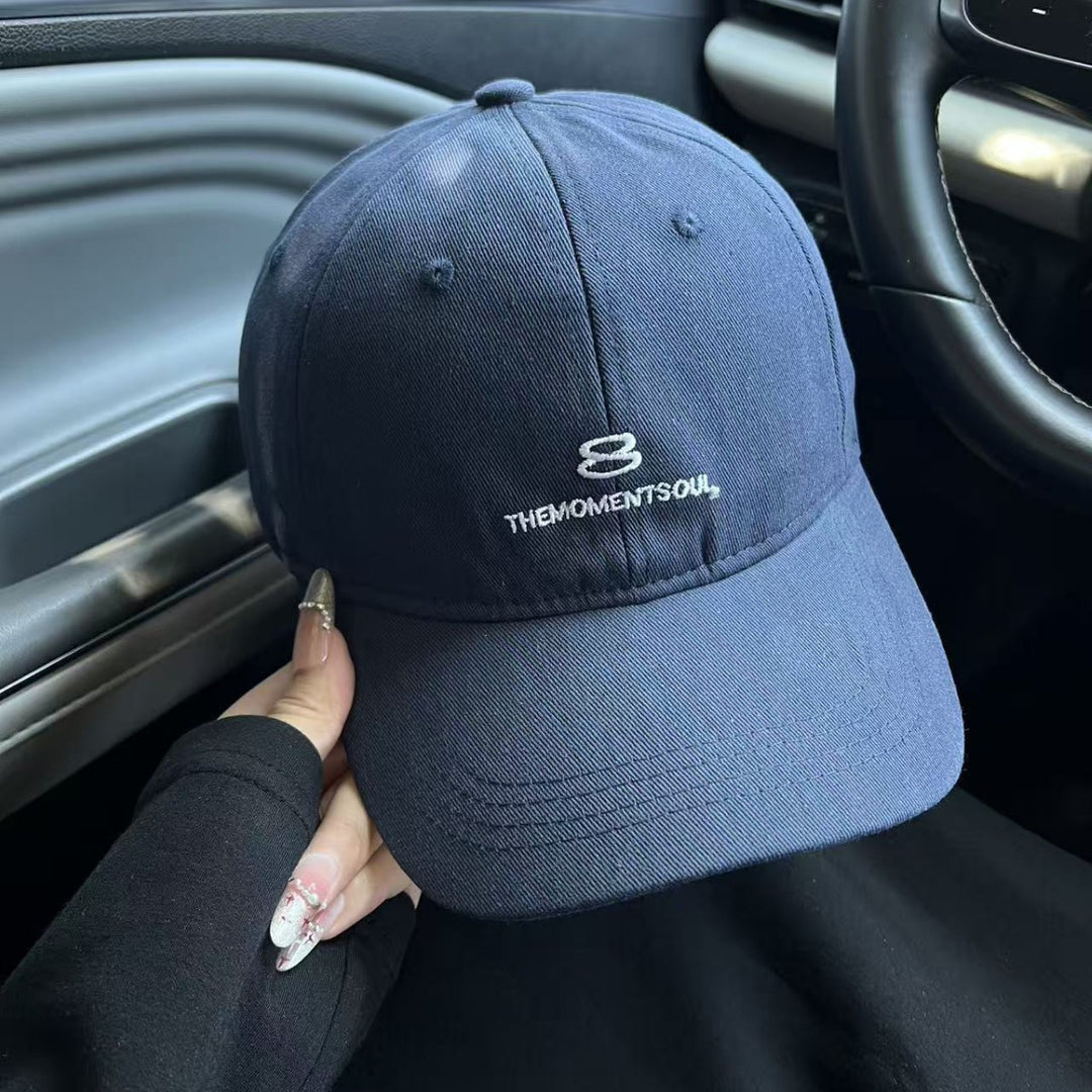 Herre Casual Justerbar Caps Skanto