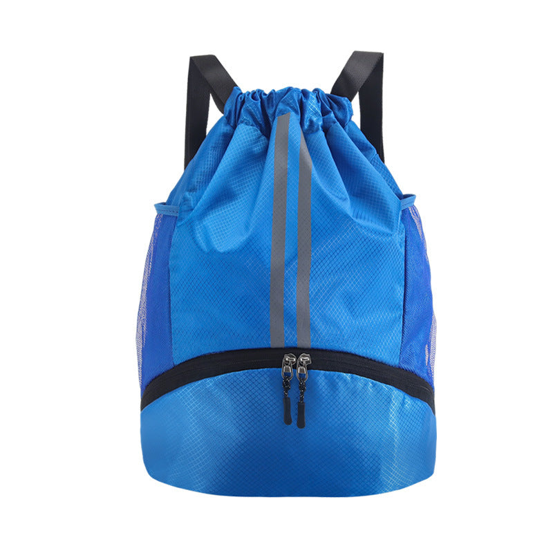 Sporty Drawstring Backpack Skanto