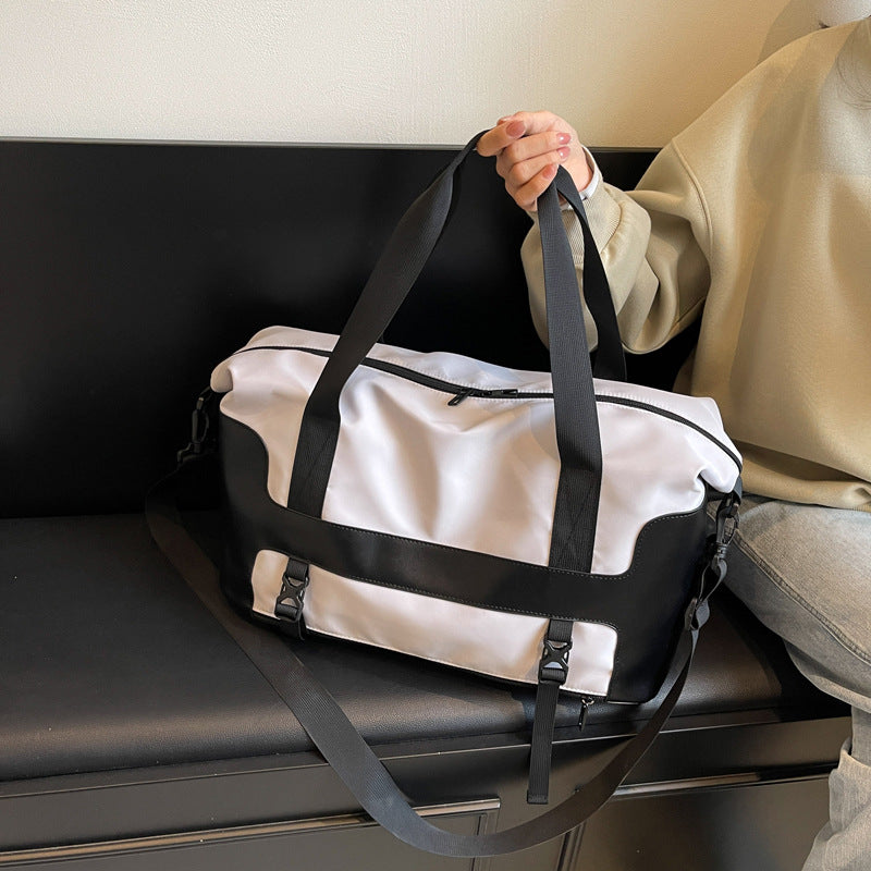 Høy kvalitets sport duffel bag Skanto