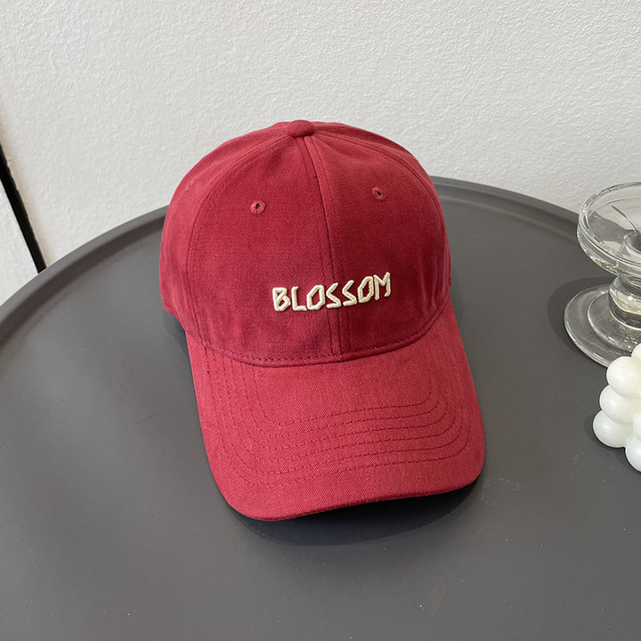Kvinnens casual bomulls baseballcap Skanto