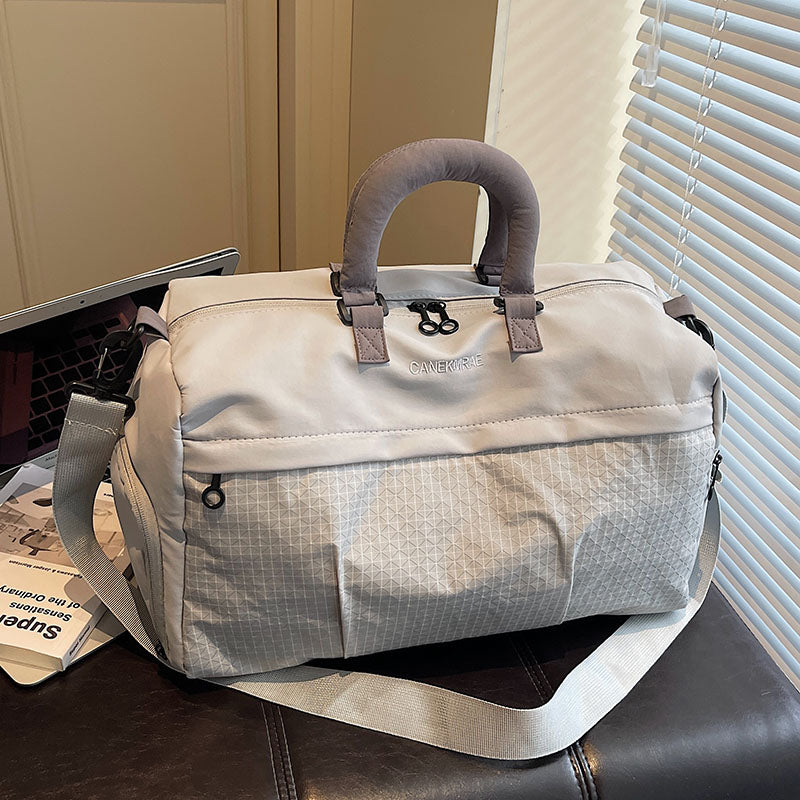 Sporty reisbag med flere rom Skanto