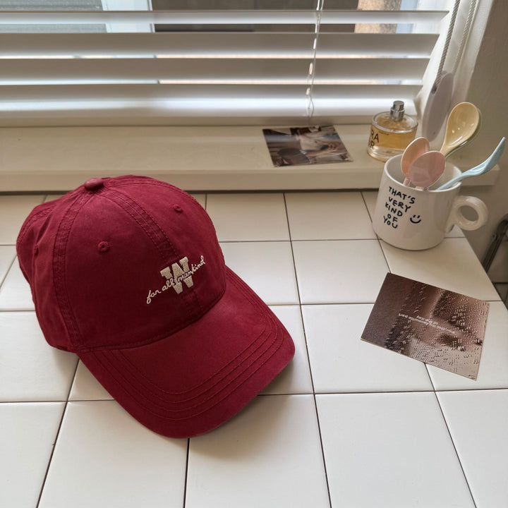 Herre Casual Avslappet Passform Caps Skanto